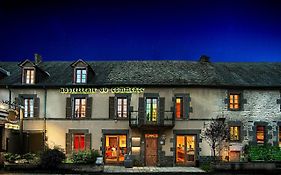 Les Chambres de L'Hostellerie du Commerce